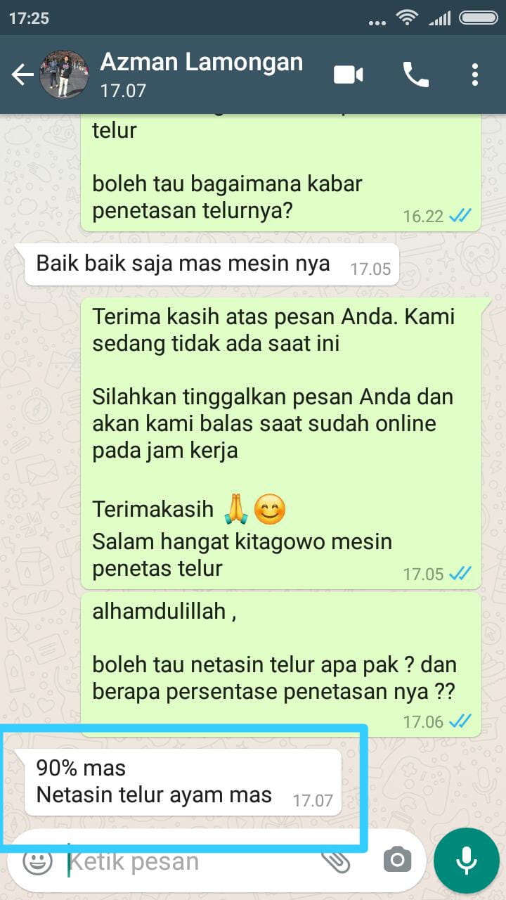 TESTI AYAM