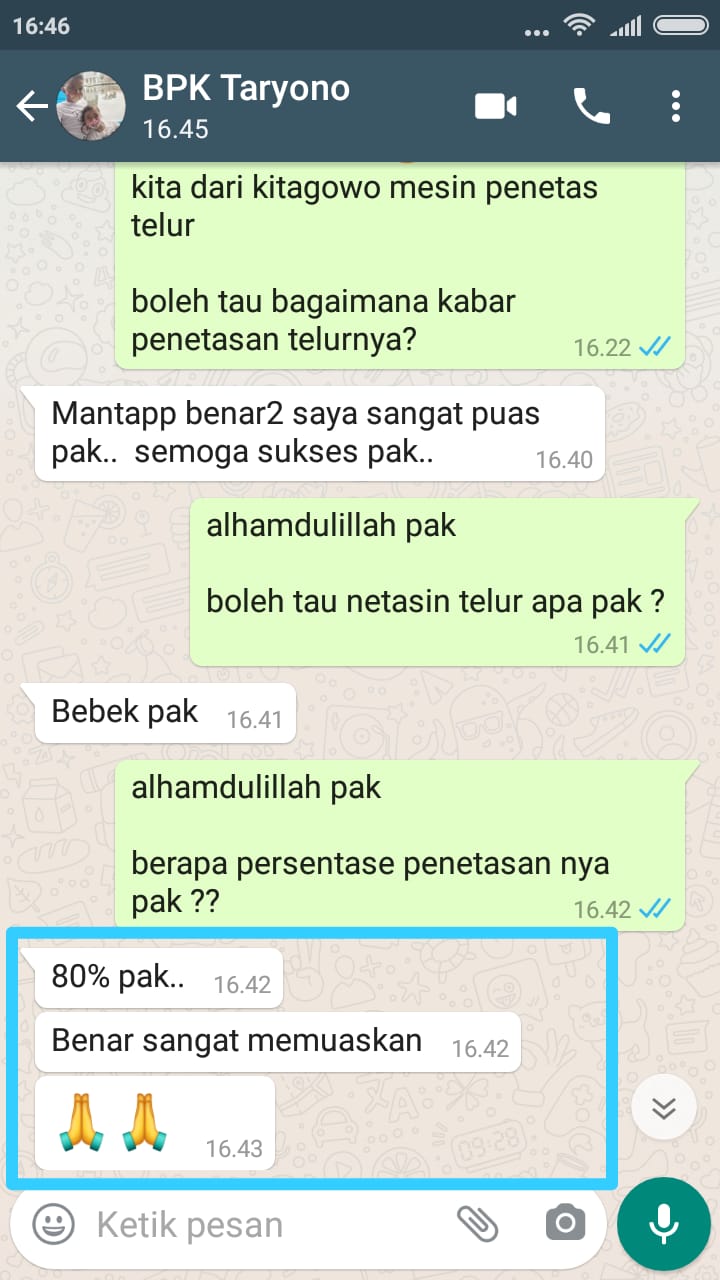 TESTI BEBEK